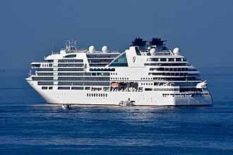 Seabourn Encore in Cannes Bay, 2018 MV Seabourn Encore.jpg