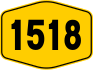 Federal Route 1518 shield}}