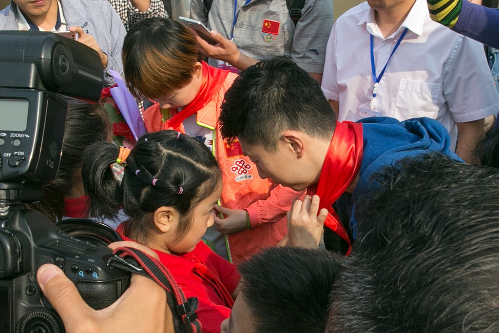 Ma Long - Wikipedia