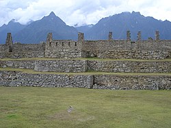 Machu Picchu