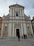 Miniatura para Iglesia de San Giovanni (Macerata)