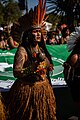 Macha das mulheres indigenas 2023 09