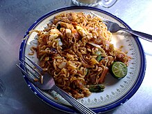 Mee Goreng Wikipedia