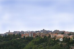 Magliano Sabina - Vista