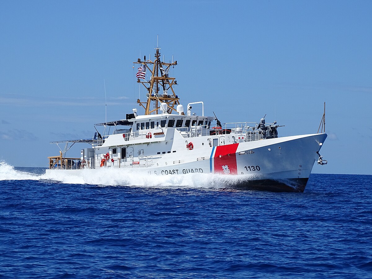 USCGC Robert Ward - Wikipedia