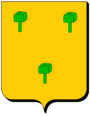 Mailly shield