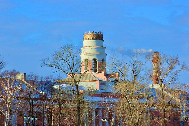 File:Main building of Izhevsky Zavod-3.jpg