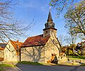 Maina, Dorfkirche (05).jpg