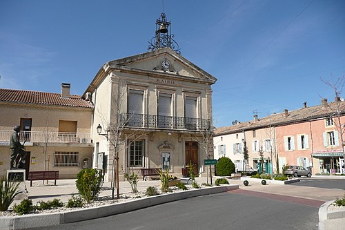 Ouverture de porte Althen-des-Paluds (84210)