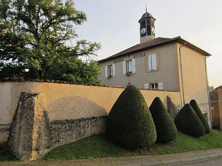 Mairie Ville Yron