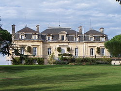 Skyline of Artigues-près-Bordeaux