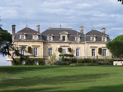 Cómo llegar a Artigues-près-Bordeaux en transporte público - Sobre el lugar