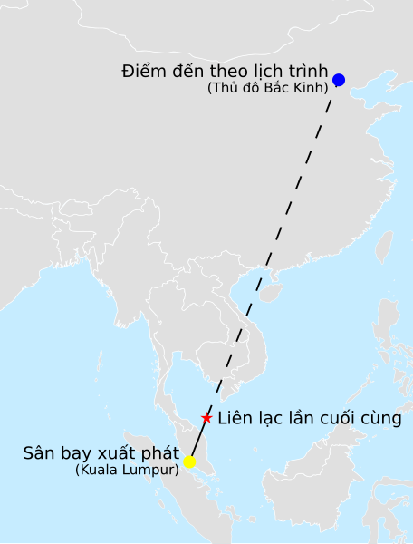 File:Malaysia Airlines MH370 path labelled vi.svg