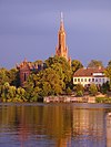 Malchow Germany Monastery.JPG