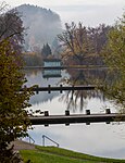 Bathing establishments Drei Weieren