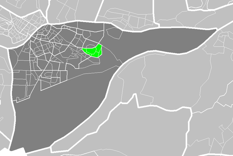 File:Map NL Dordrecht - Stadspolder.PNG
