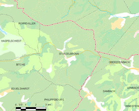 Map commune FR insee code 57661.png