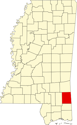 <span class="mw-page-title-main">National Register of Historic Places listings in Greene County, Mississippi</span>