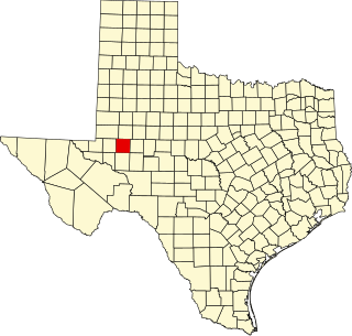National Register of Historic Places listings in Midland County, Texas