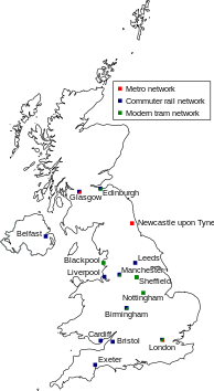 Map of Urban rail in the UK.svg