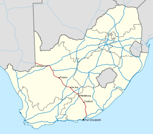 Map of the N10 (South Africa) with labels.svg