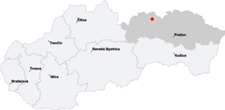 File:Map slovakia stara lubovna.png