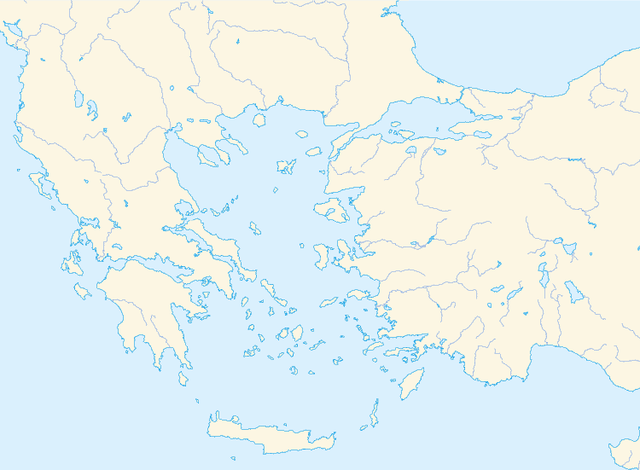 Bizanci (Grècia-Turquia-Egeu)