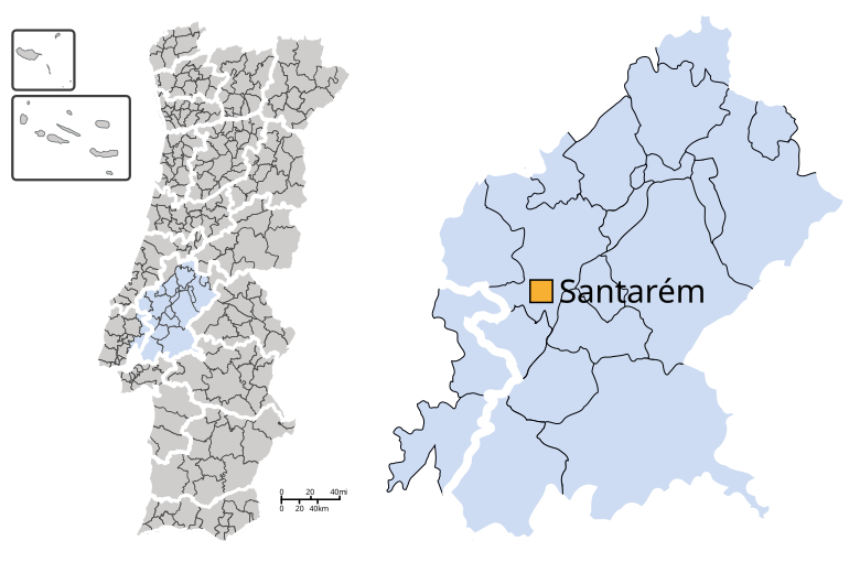 File:Mapa do Ribatejo, Portugal.svg