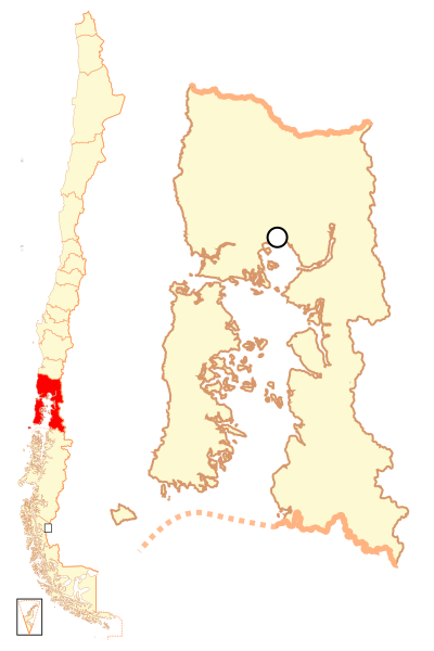 File:Mapa loc Los Lagos.svg