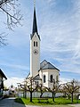 Katholische Pfarrkirche Mariä Himmelfahrt