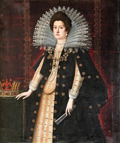 File:Maria Maddalena d'Austria, granduchessa di Toscana.JPG