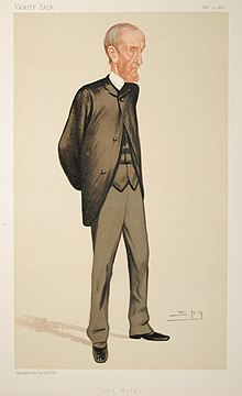 Mark Ralph George Kerr, Vanity Fuarı, 1886-02-27.jpg