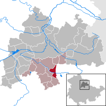 Markvippach in SÖM