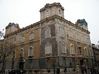 Palau del Marqués de Dosaigües
