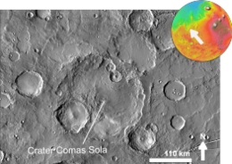 Mars kawah Comas Sola berdasarkan hari THEMIS.png