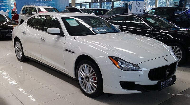 File:Maserati Quattroporte M156 China 2016-04-04.jpg