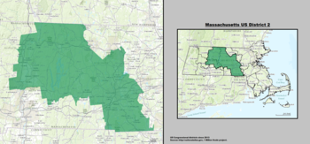 Massachusets shtatidagi AQSh Kongressining 2-okrugi (2013 yildan) .tif