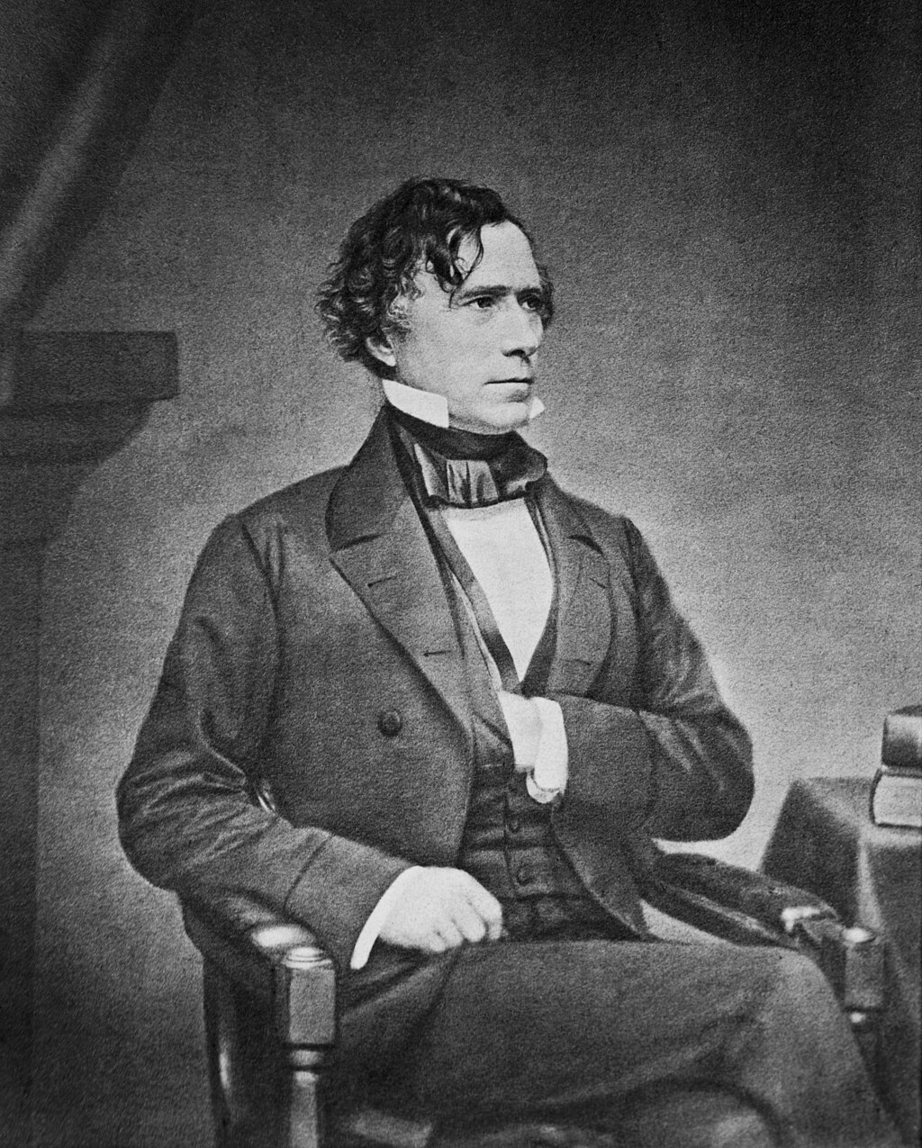 Franklin Pierce - Wikiwand