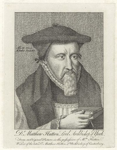 Matthew Hutton (archbishop of York)