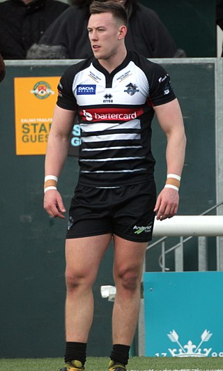 <span class="mw-page-title-main">Matty Fleming</span> English rugby league footballer