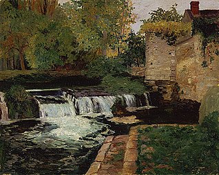 Maurice Cullen - The Mill Stream.jpg