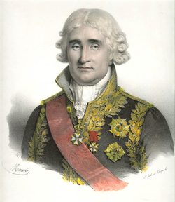 Jean-Jacques Régis de Cambacérès (François-Séraphin Delpech litográfiája, 1830 körül)