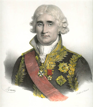 Jean-Jacques-Régis de Cambacérès par François Delpech, vers 1830.