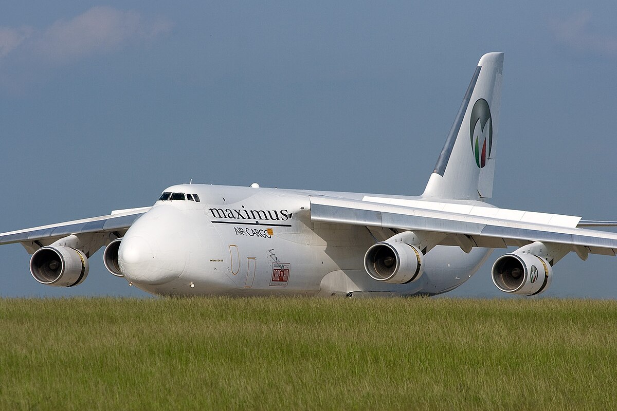 Maximus Air Cargo Wikipedia - ilyushin il 76 roblox