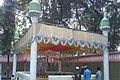তরফ বিজয়ী বীর সিপাহ্সালার সৈয়দ নাসির উদ্দিনের মাকবারা