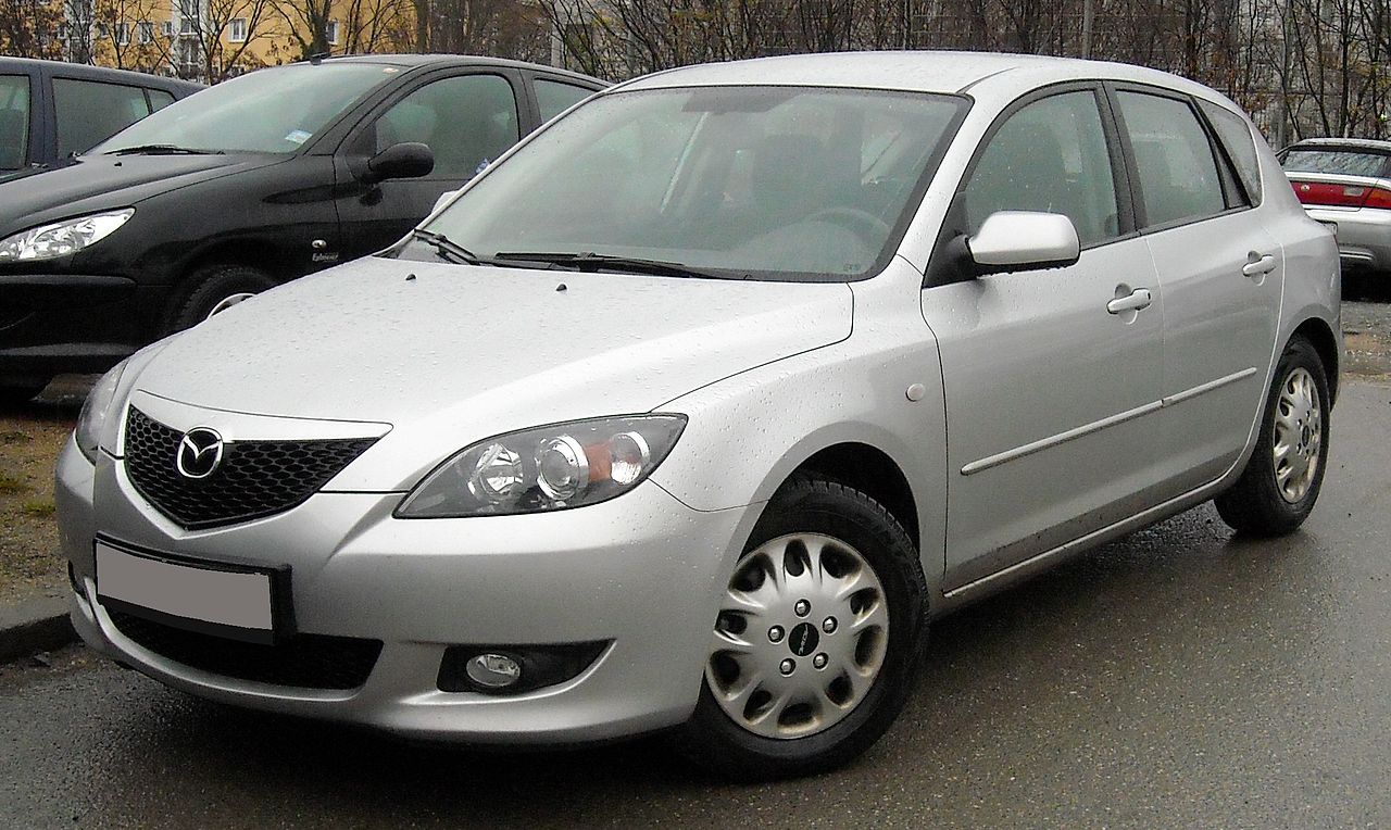 File:Mazda 3 front 20081203.jpg - Wikipedia