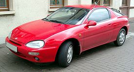 Mazda Mx 3 Wikipedia Den Frie Encyklopaedi