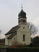 Dorfkirche Medewitz (1713)