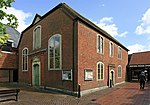 Meeting House Meeting House, Meeting House Lane, Ringwood - geograph.org.uk - 174307.jpg