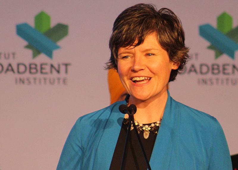 File:Megan Leslie at Progress Summit.jpg